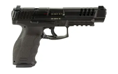 HK VP9L 9MM 5" 10RD BLK OR - Image 2