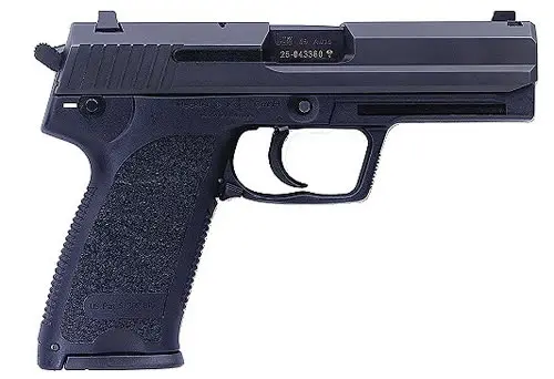 HECKLER AND KOCH (HK USA) USP45 V1 DA/SA 45ACP 12+1 SFTY
