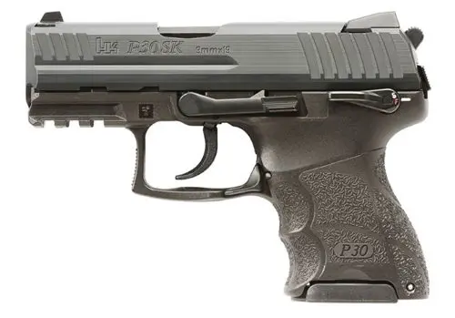 HECKLER AND KOCH (HK USA) P30SKS V3 9MM DA/SA 15+1 NS