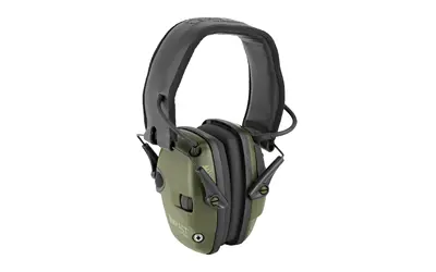 H/L IMPACT SPORT MUFF OD GREEN