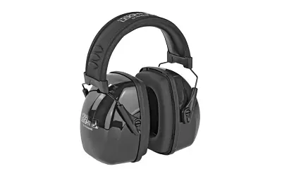 H/L LEIGHTNING L3 MUFF NRR30 BLK - Image 2