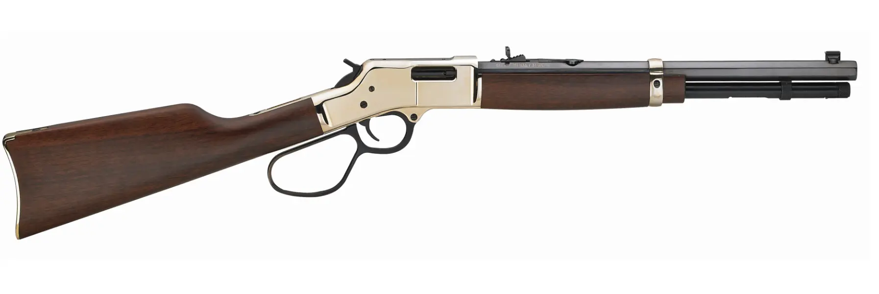 HENRY REPEATING ARMS H6 BIG BOY CARBINE 327FED/32HR