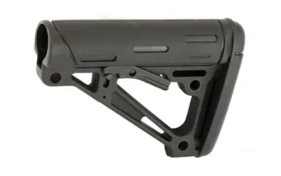 HOGUE AR15 STK COMMERCIAL RBR BLK - Image 3