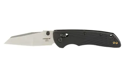 HOGUE DEKA 3.25" WHRNCLF TMB PLY BLK
