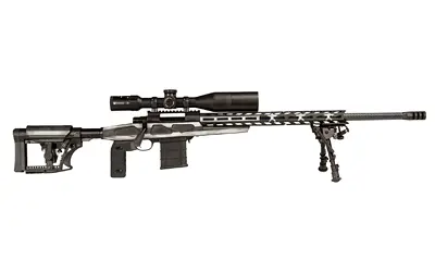 HOWA CHASSIS 308 WIN 24" HVY TB GRY