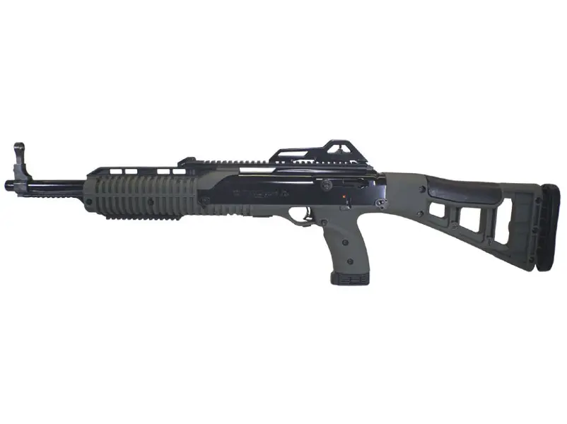 HI-POINT 45TS 45ACP OD GREEN 9+1 17" #