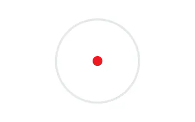 H-SUN ARO ENCLOSED RED 2MOA SIGHT - Image 4
