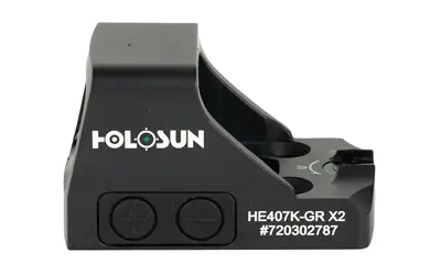 H-SUN REFLEX 6MOA GRN SHAKE - Image 3