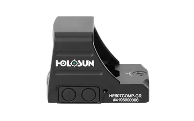 H-SUN ELITE 507 COMP GREEN DOT MRS - Image 2