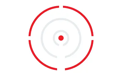 H-SUN ELITE 507 COMP RED DOT MRS - Image 4