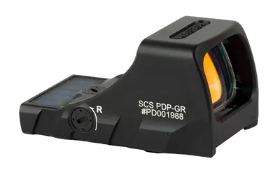 H-SUN SCS GRN PDP SOLAR CHARGING BLK - Image 2