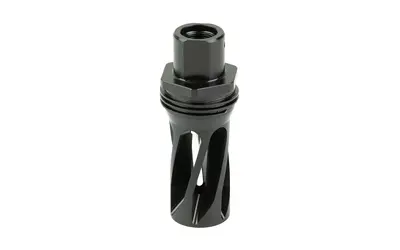 HUX FLASH HIDER-QD 5566 1/2X28 XL - Image 2