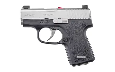 KAHR P380 380ACP 2.53" 7RD BLK NS