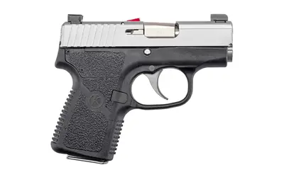 KAHR P380 380ACP 2.53" 7RD BLK NS - Image 2