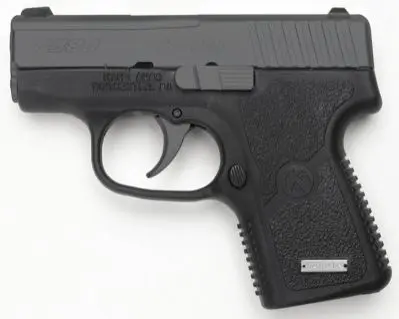 KAHR ARMS P380 380 BLACK SS/POLY 6+1 NS
