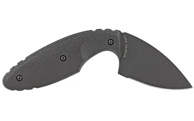 KBAR TDI LE KNIFE 2" BLK PLN W/STH - Image 2