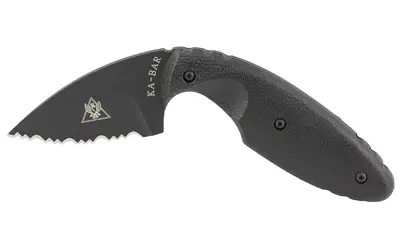 KBAR TDI LE KNF 2.313" BK SRR W/STH