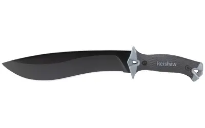 KERSHAW CAMP 10 MACHETE 10" BK W/STH