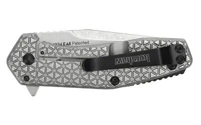 KERSHAW CATHODE 2.2" PLN STONEWAHSED - Image 2