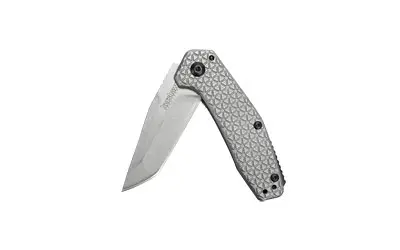 KERSHAW CATHODE 2.2" PLN STONEWAHSED - Image 3