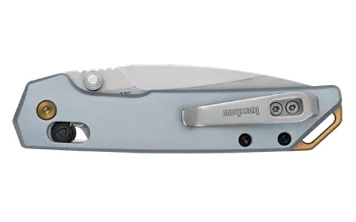 KERSHAW MINI IRIDIUM 3" PLN D2 SLV - Image 3