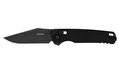 KERSHAW BEL AIR CLIP PNT 3.05" BLK