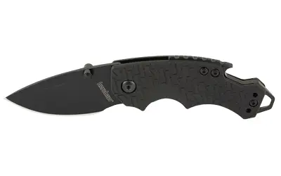 KERSHAW SHUFFLE 2.4" BLK OXIDE BLK