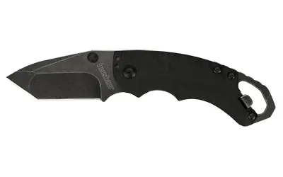 KERSHAW SHUFFLE II 2.6" BLACKWASH BK