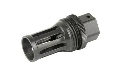 KGM QUICK DETACH FLASH HIDER 5/8X24 - Image 3