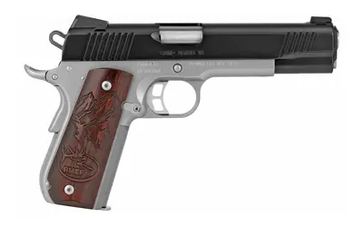 KIMBER CAMP GUARD 10MM 5" NS 8RD - Image 2
