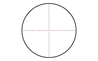 KONUS DIABLO 6-24X50 SCOPE BDC IR - Image 2
