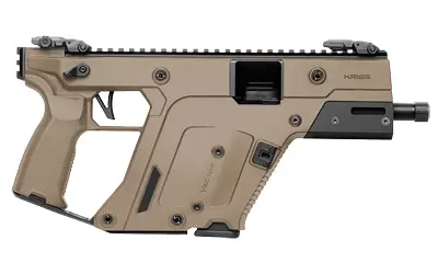 KRISS VCTR SDP G3 10MM 5.5" 33RD FDE - Image 2