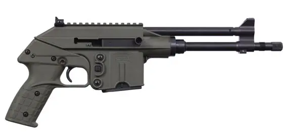 Tactical sniper rifle with adjustable stock and long barrel, ideal for precision shooting.