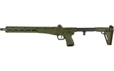 KELTEC SUB2K 9MM 10RD FOR GLK BK/GRN