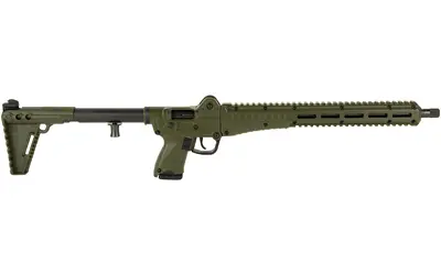KELTEC SUB2K 9MM 10RD FOR GLK BK/GRN - Image 2