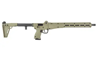 KELTEC SUB2K 9MM MULTI MAG 15RD TAN - Image 2