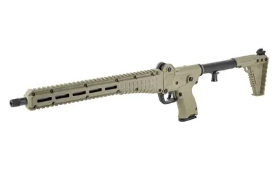 KELTEC SUB2K 9MM MULTI MAG 15RD TAN - Image 3