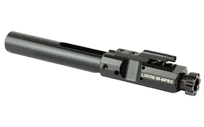 LANTAC M-SPEC BCG 762 NITRIDE BLK - Image 2