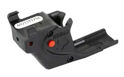 VIRIDIAN E SERIES RED RUG SECURITY 9