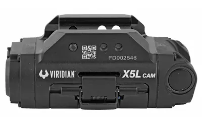 VIRIDIAN X5L G3 UNV LSR/LGHT/HD CAM - Image 3