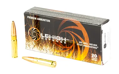 LEHIGH MAX EXP 300BLK 194GR 20/200