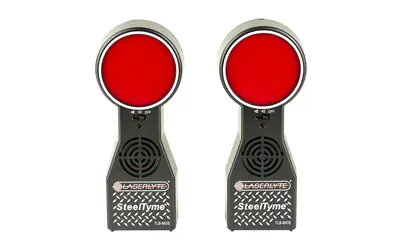 LASERLYTE STEELTYME TARGET 2PK