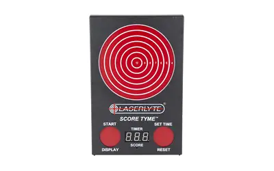 LASERLYTE SCORETYME SCORING TARGET