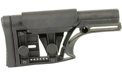LUTH AR MBA-1 RFL/FXD STK BLK - Image 2