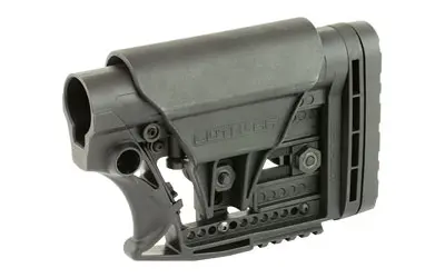 LUTH AR MBA-3 CARB STK BLK - Image 3