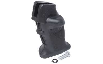 LUTH AR CHUBBY PISTOL GRIP BLK