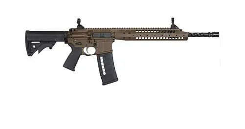LWRC SIX8 A5 6.8SPC 16" BROWN 30+1