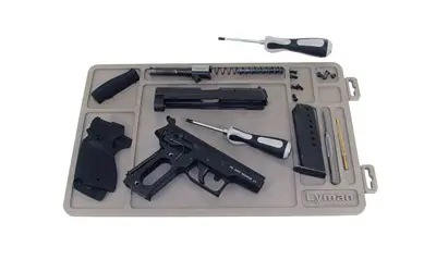 LYMAN ESSENTIAL GUN MAINTENANCE MAT - Image 2
