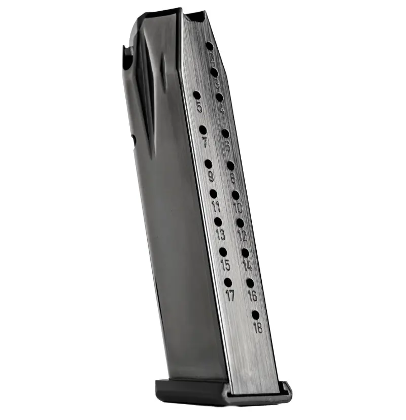 CANIK MAGAZINE TP9 18RD 9MM PKG
