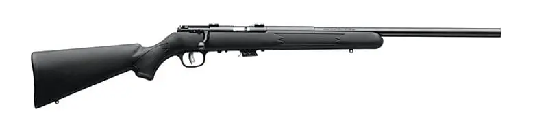 SAVAGE ARMS MARK II BOLT 22LR BL/SYN HVBBL